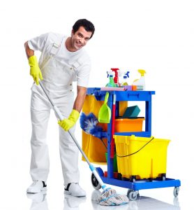 Professional Cleaning Services Johor Bahru
